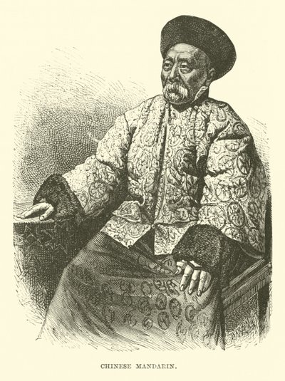 mandarim chinês de English School