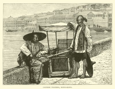 Portadores chineses, Hong-Kong de English School