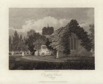 Igreja de Chingford de English School