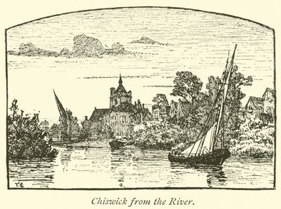Chiswick do rio de English School