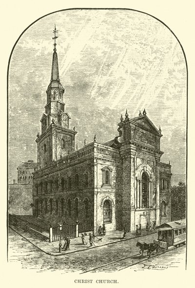 Igreja de Cristo de English School