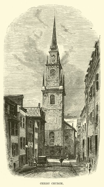 Igreja de Cristo de English School
