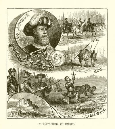 Cristóvão Colombo de English School