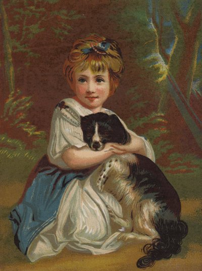 Amigos (chromolitho) de English School