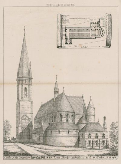 Igreja da Ascensão de English School