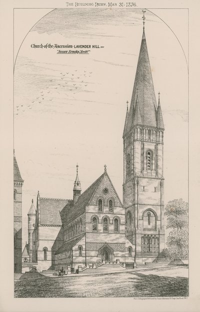Igreja da Ascensão de English School