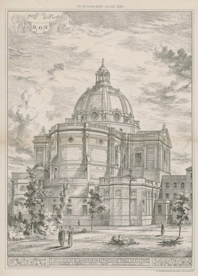 Igreja do Oratório de English School