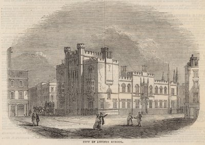 Escola da Cidade de Londres de English School