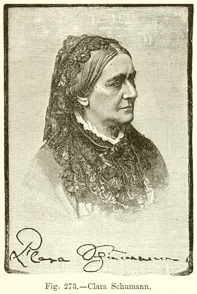 Clara Schumann de English School