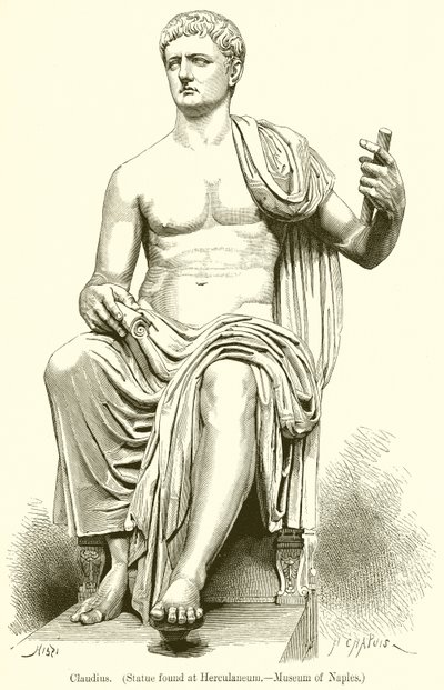 Claudius de English School