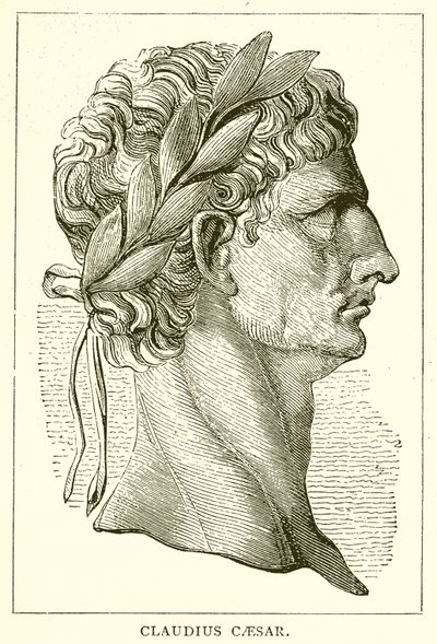 Claudius de English School
