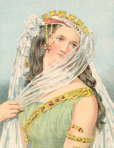Cleópatra de English School