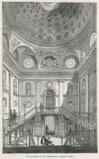 Casa das Sessões de Clerkenwell de English School