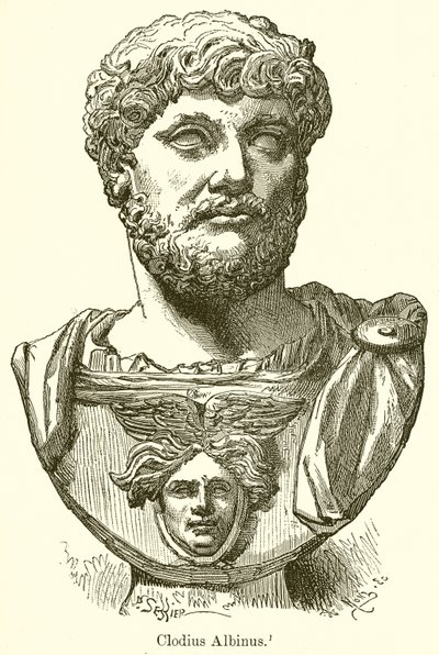 Caracalla de English School