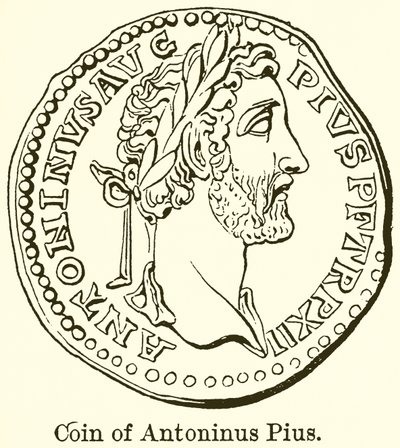 Moedas de Adriano de English School