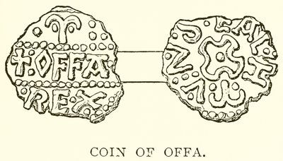 Moeda de Offa de English School
