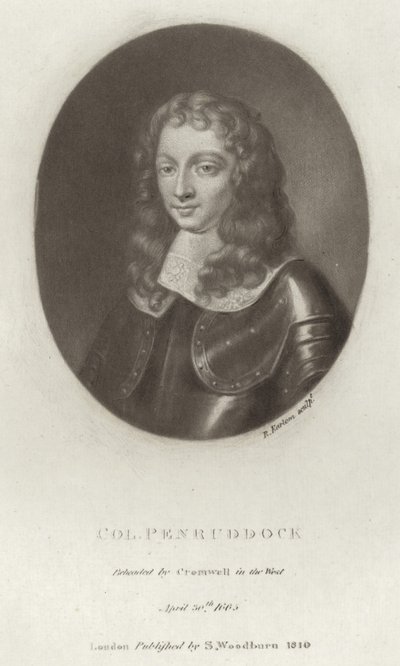 Coronel Penruddock de English School