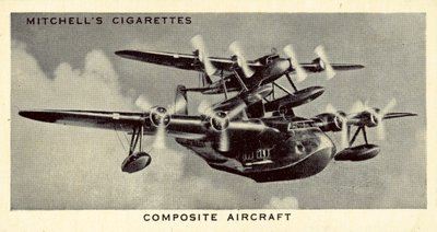 Aeronave Composta (litho) de English School