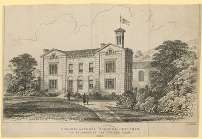 Escolas Congregacionais de English School