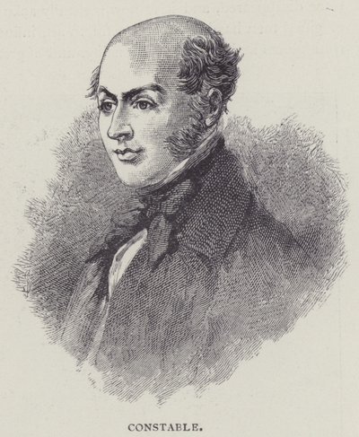 Condestável (litho) de English School