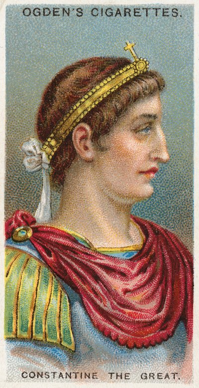Constantino, o Grande de English School