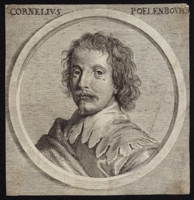 Cornelis van Poelenburgh de English School