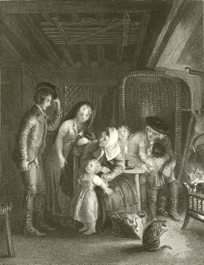 Tribunal de Cottage de English School