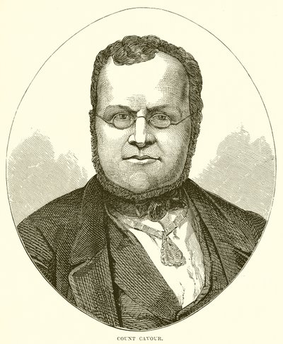 Conte Cavour de English School