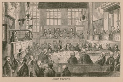 Corte, newgate de English School