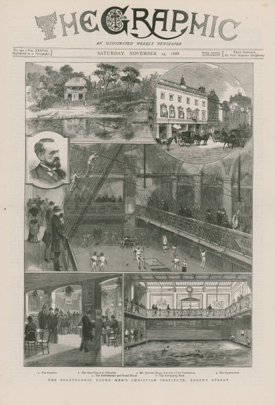 Capa do gráfico de English School
