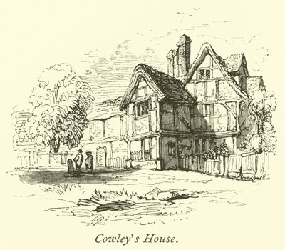 Casa dos Cowleys de English School