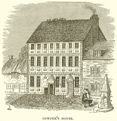 Casa dos Cowpers de English School