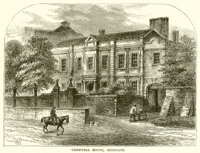 Cromwell House, Highgate de English School