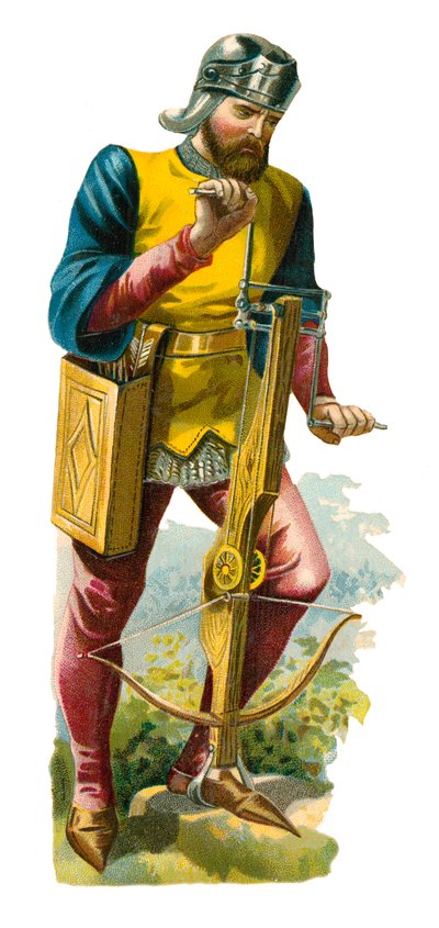 Besta homem da época do rei Edward IV, 1461-1483 de English School