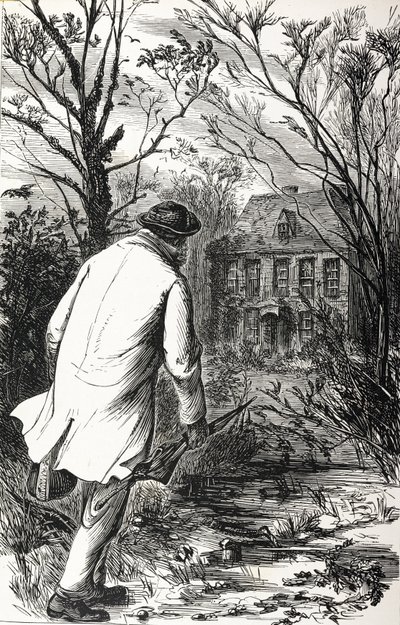 Crow Hall, do 