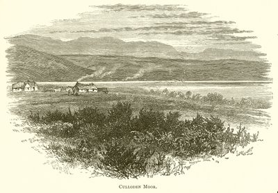 Culloden Moor de English School