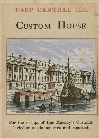 Casa Customizada de English School