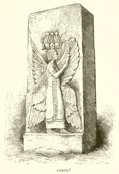 Cyrus de English School