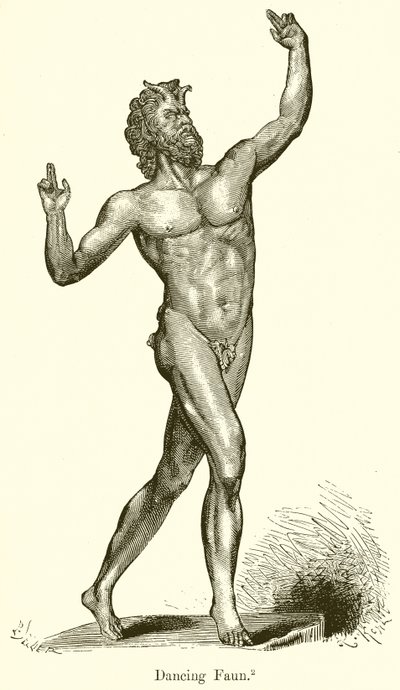 Fauno Dançante de English School