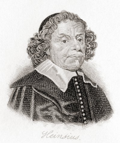 Daniel Heinsius ou Heins de English School