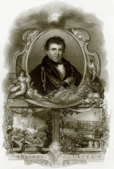 Daniel O &39;Connell de English School