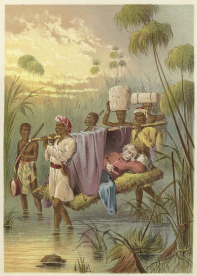 David Livingstone, a última milha de English School