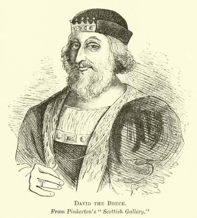 David o Bruce de English School