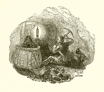 Lâmpada de segurança de Davys de English School