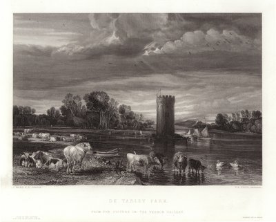 De Tabley Park de English School