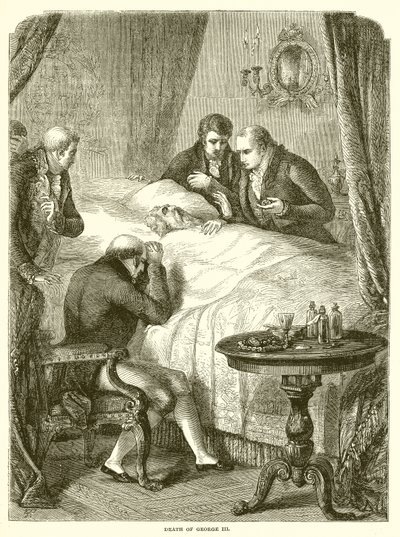 Davi de Jorge III de English School