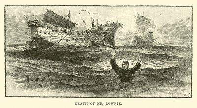 Morte do Sr. Lowrie de English School