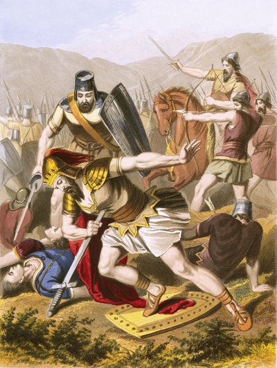 Morte de Saul de English School