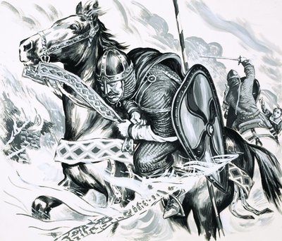 Morte de Guilherme, o Conquistador de English School