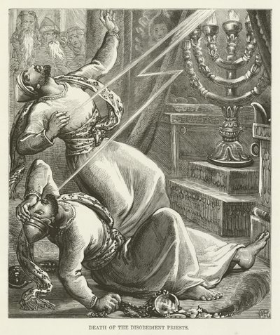 Morte dos sacerdotes desobedientes de English School